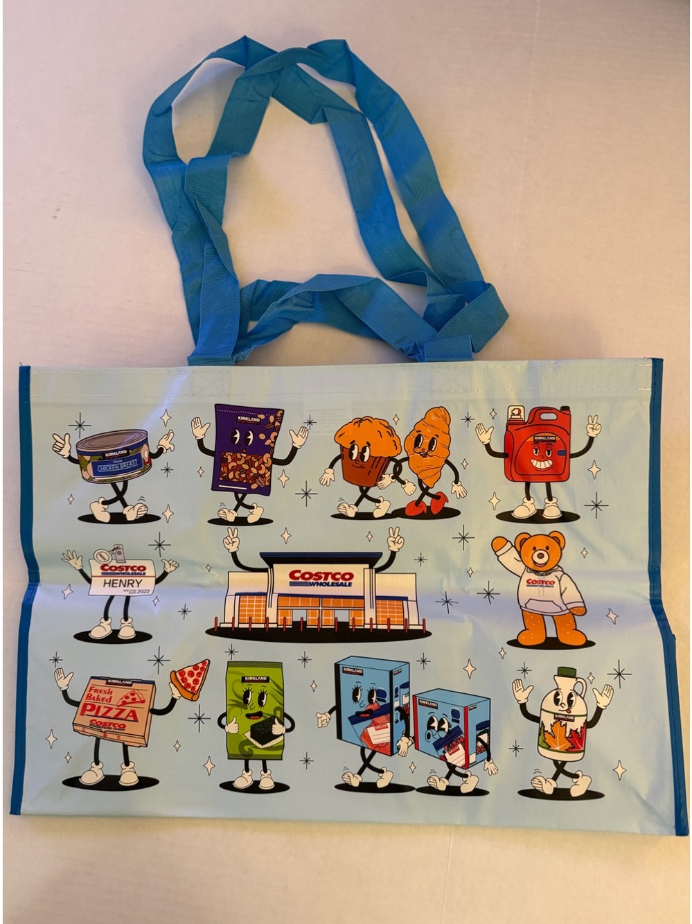 🔥 JUST DROPPED! Costco Reusable Bags Version 2 – New 4 Pack Limited Release